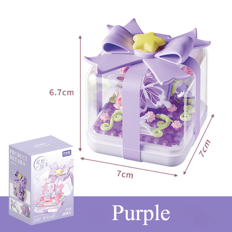 Emergency Ring Box | SakiBricks