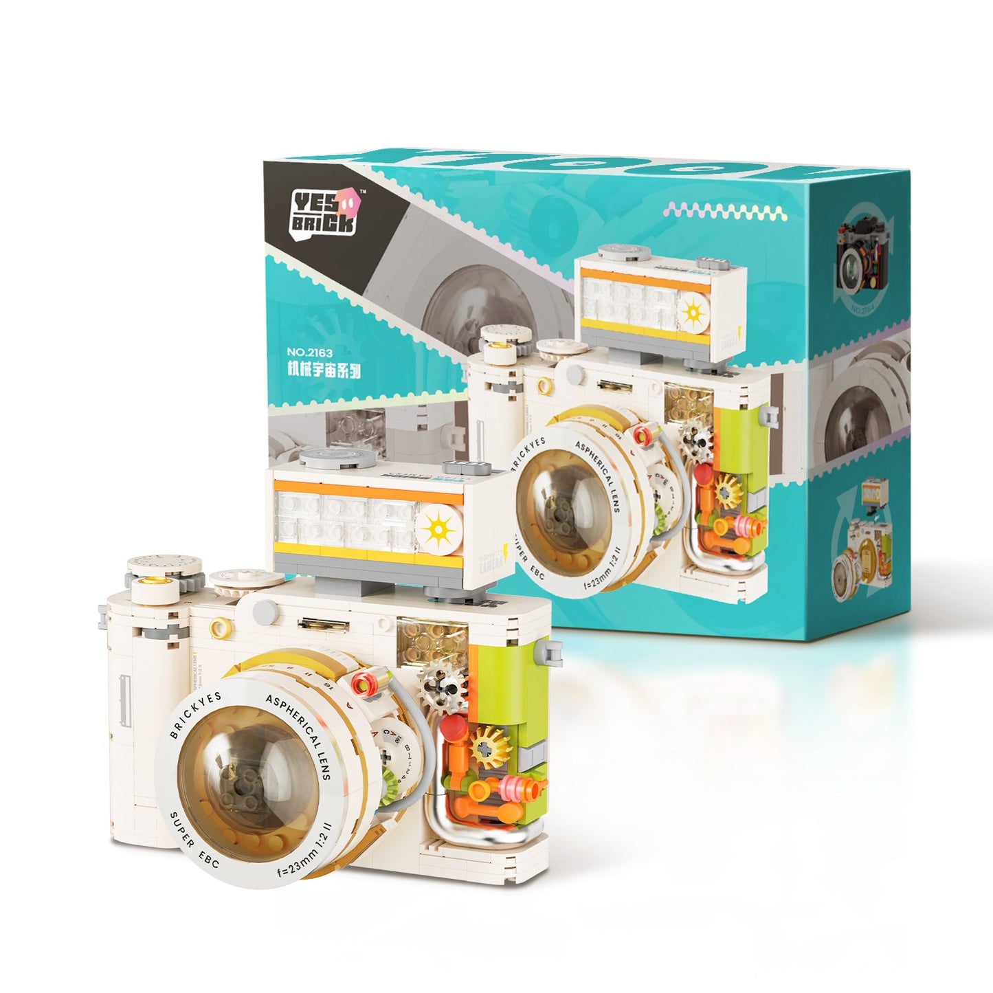 Fujifilm X100V Bricks  Camera | Sakibricks