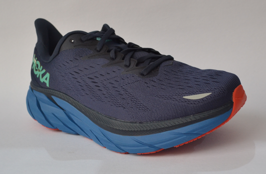 HOKA ONE ONE MEN'S CLIFTON 8 WIDE