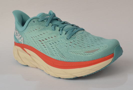 HOKA ONE ONE WOMEN'S CLIFTON 8