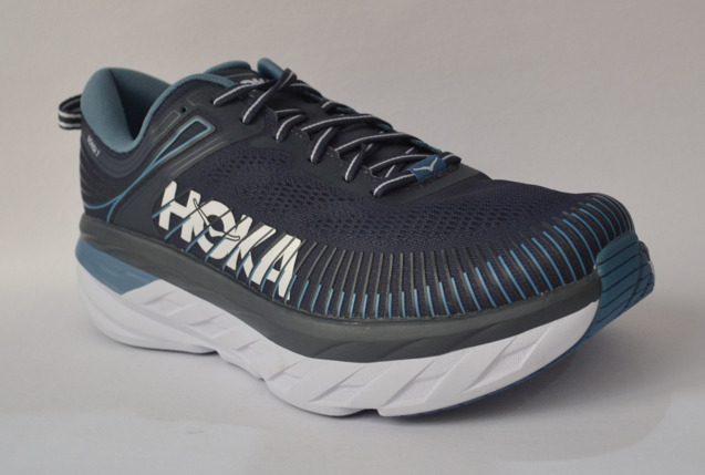 HOKA ONE ONE MEN'S BONDI 7 WIDE