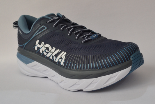 HOKA ONE ONE MEN'S BONDI 7 WIDE