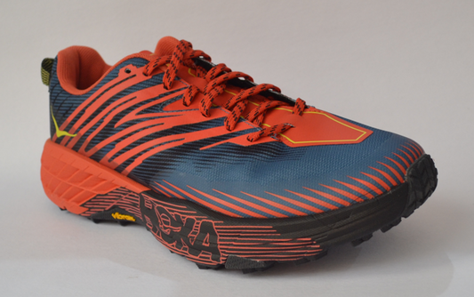 HOKA ONE ONE MEN'S SPEEDGOAT 4