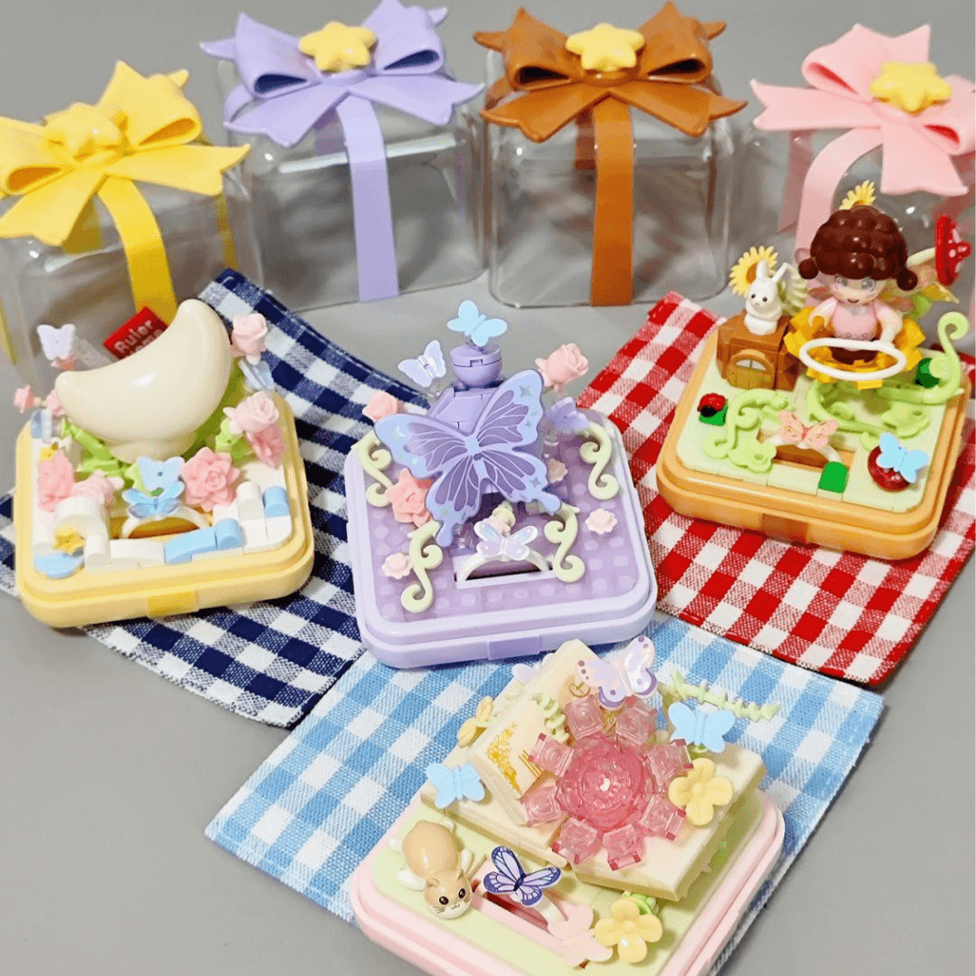 Emergency Ring Box | SakiBricks