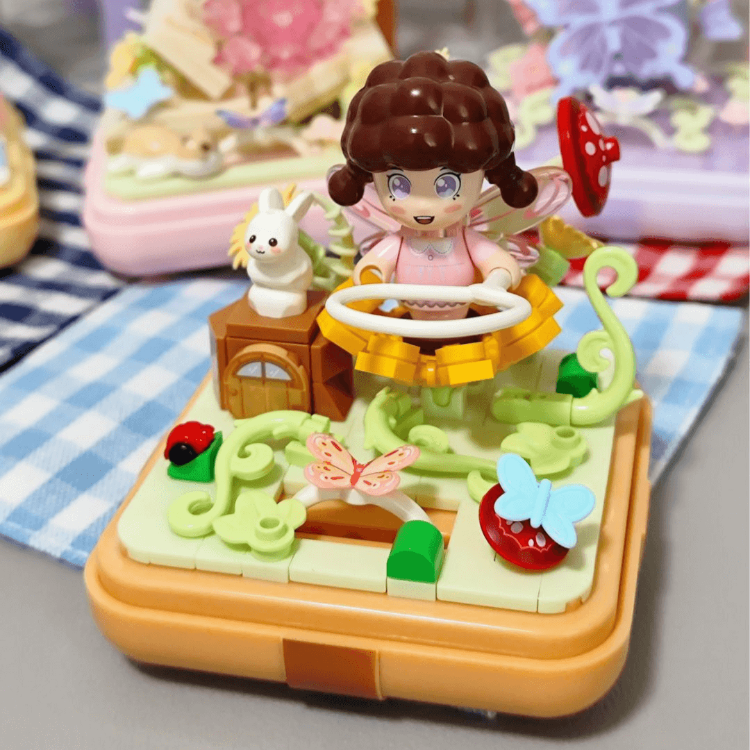 Emergency Ring Box | SakiBricks