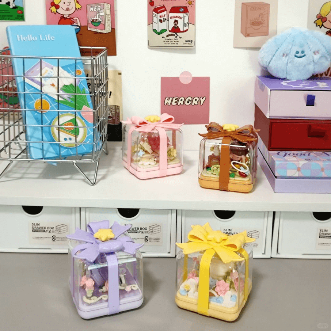 Emergency Ring Box | SakiBricks