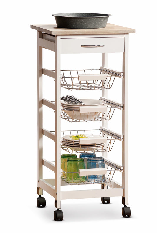 Karrel Kuzhine me 1 Sirtar dhe 4 Shporta