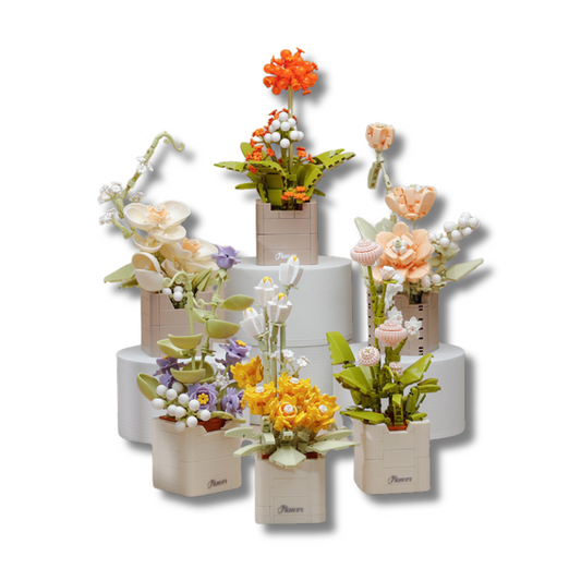 In the name of flowers | Sakibricks