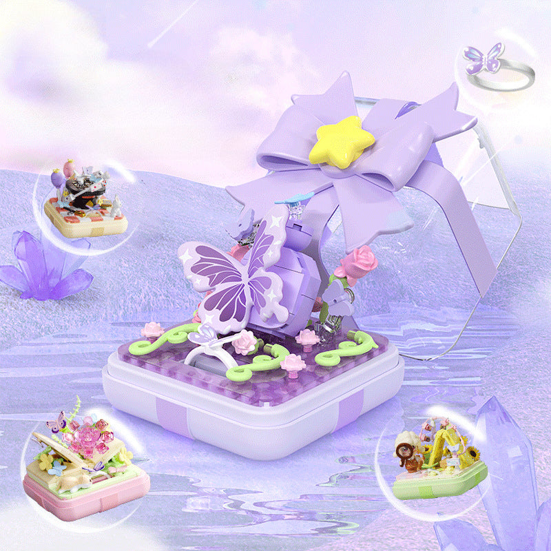 Emergency Ring Box | SakiBricks