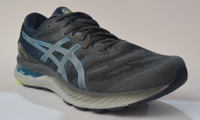 ASICS MEN'S GEL-NIMBUS 23 WIDE