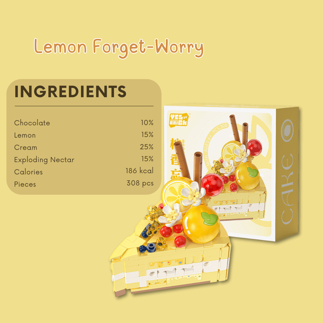 Dreamland Dessert Cake | Sakibricks