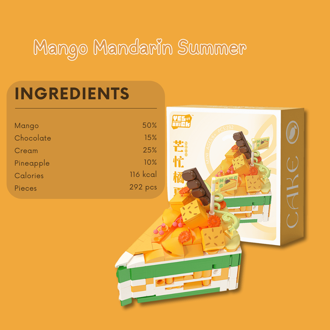 Dreamland Dessert Cake | Sakibricks