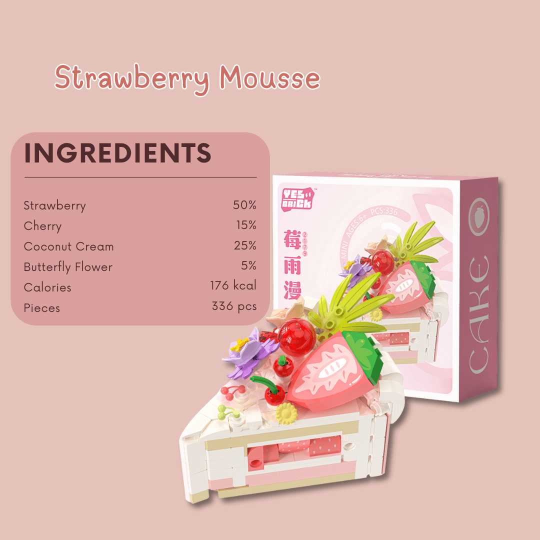 Dreamland Dessert Cake | Sakibricks