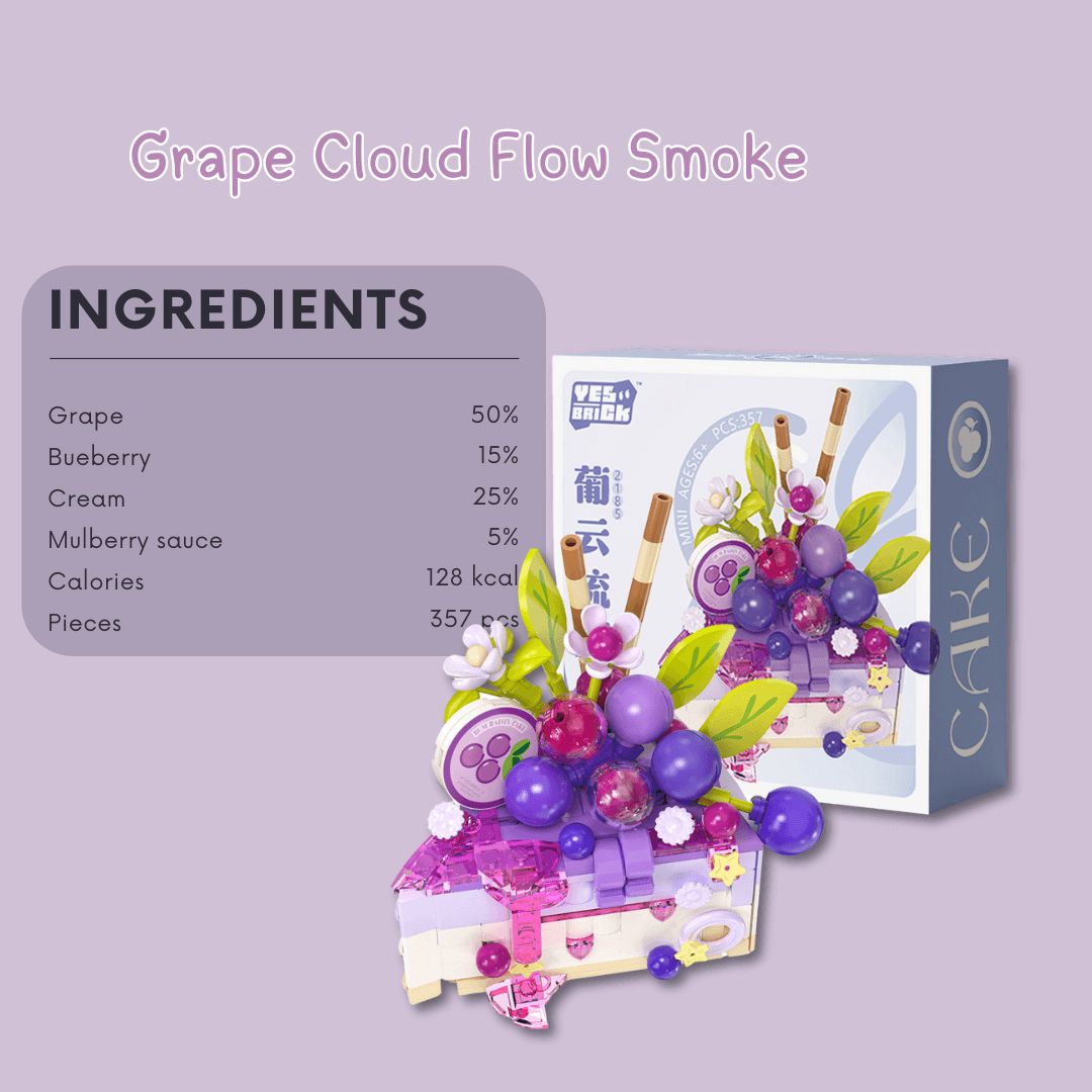 Dreamland Dessert Cake | Sakibricks