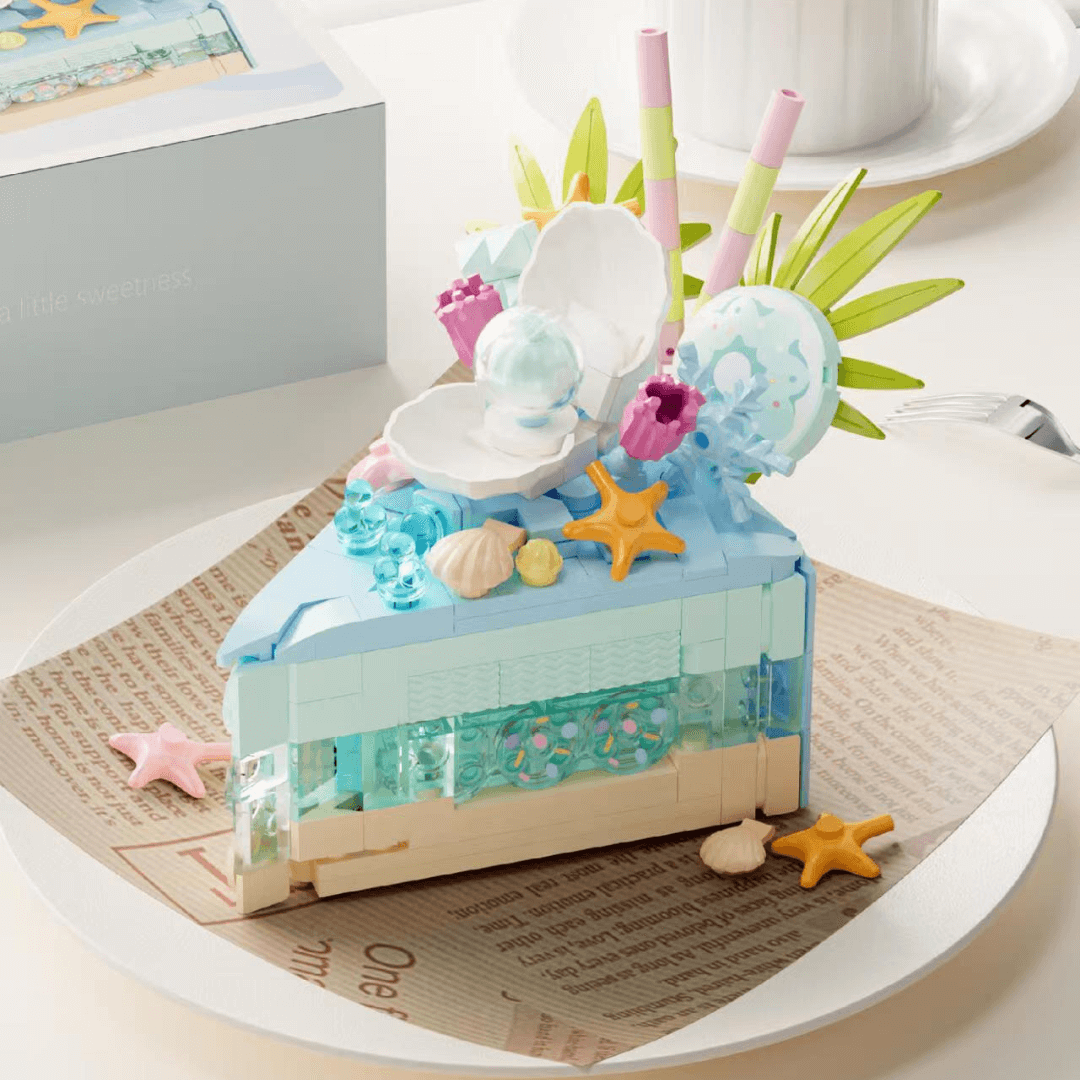 Dreamland Dessert Cake | Sakibricks