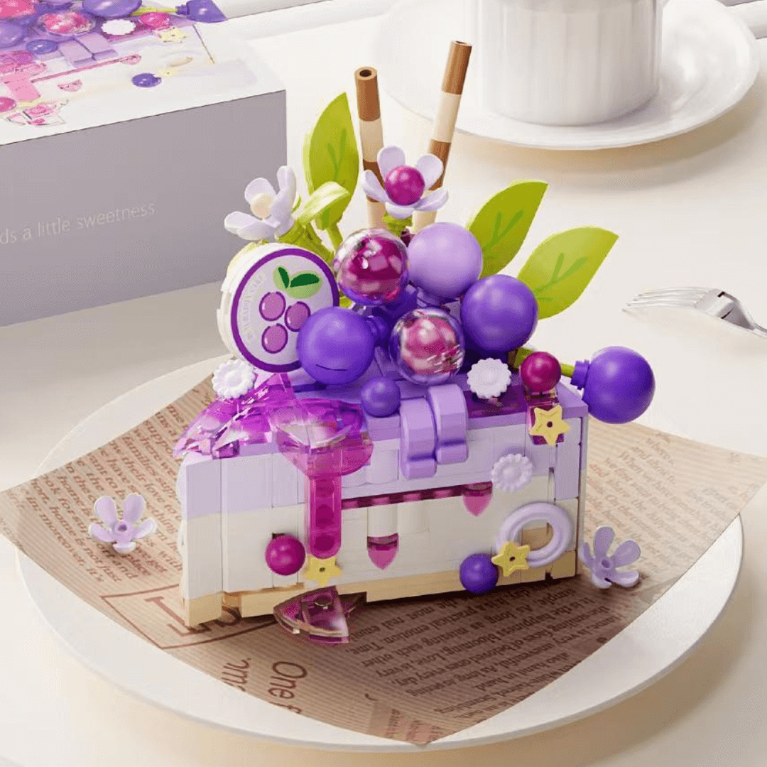 Dreamland Dessert Cake | Sakibricks