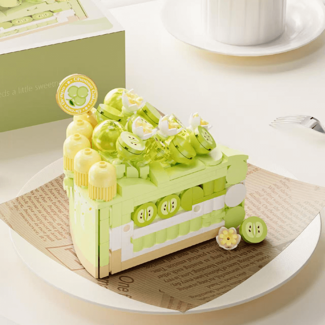 Dreamland Dessert Cake | Sakibricks
