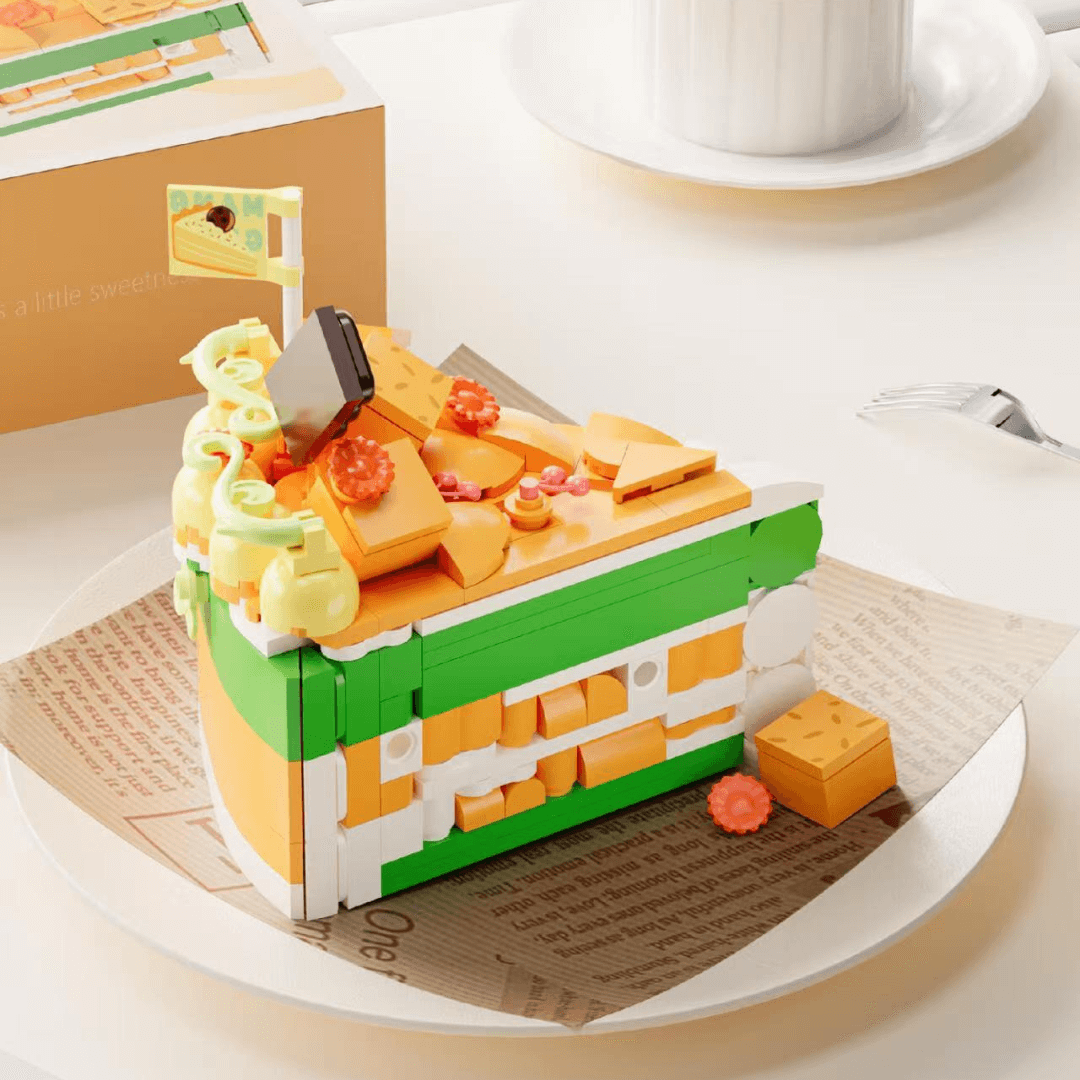 Dreamland Dessert Cake | Sakibricks