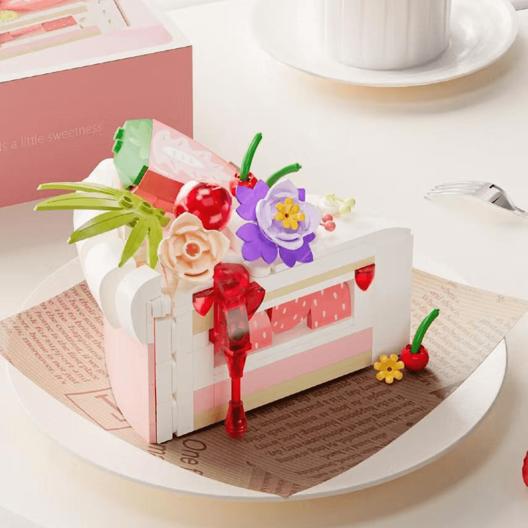Dreamland Dessert Cake | Sakibricks