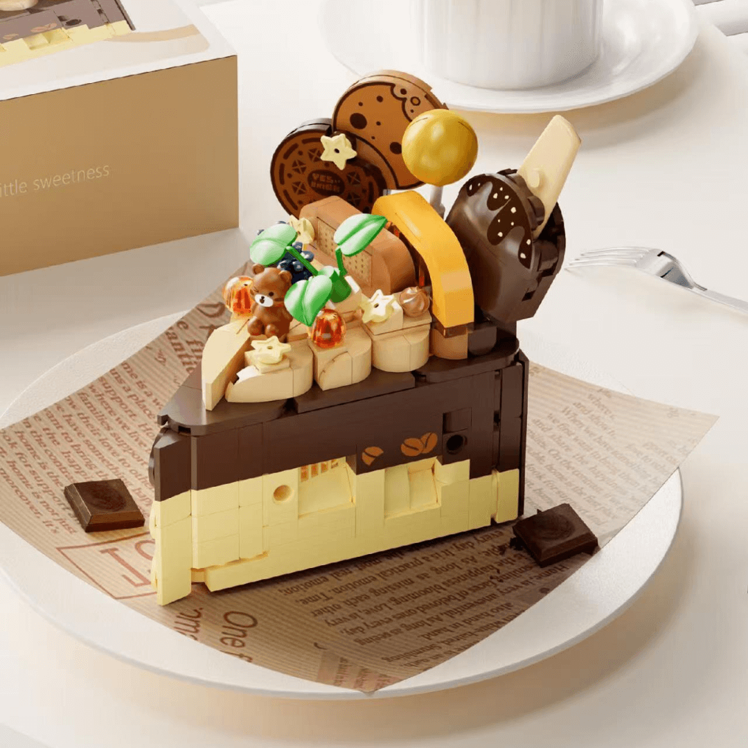 Dreamland Dessert Cake | Sakibricks