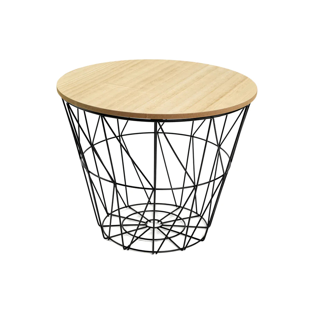 Tavoline me Struktur? Hekuri dhe Druri