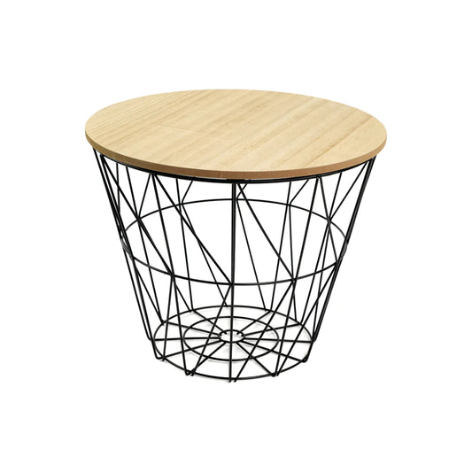 Tavoline me Struktur? Hekuri dhe Druri