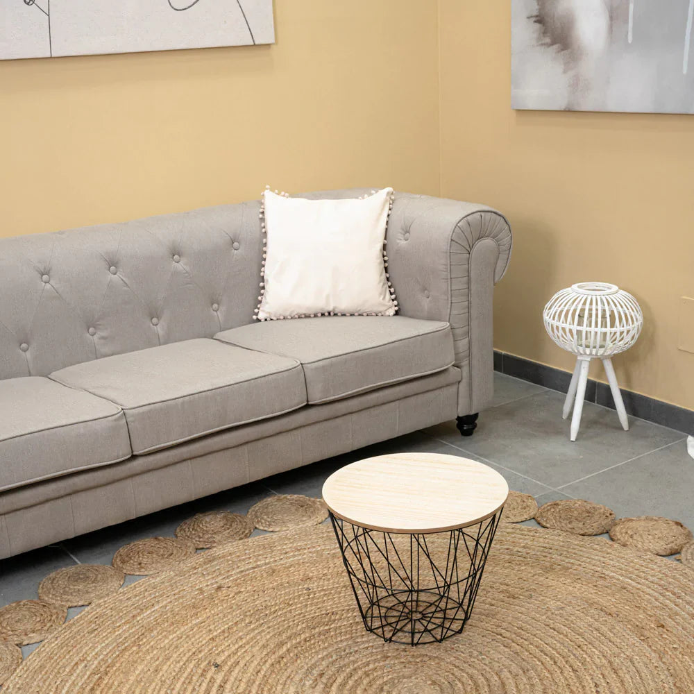 Tavoline me Struktur? Hekuri dhe Druri