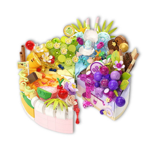 Dreamland Dessert Cake | Sakibricks