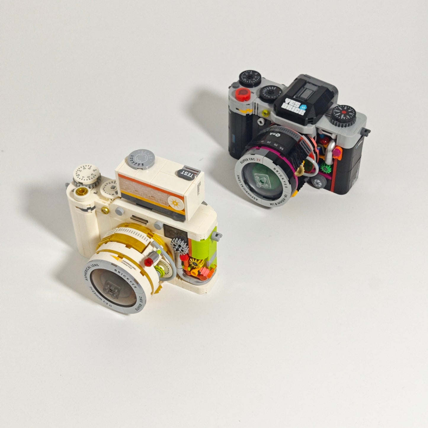 Fujifilm X100V Bricks  Camera | Sakibricks