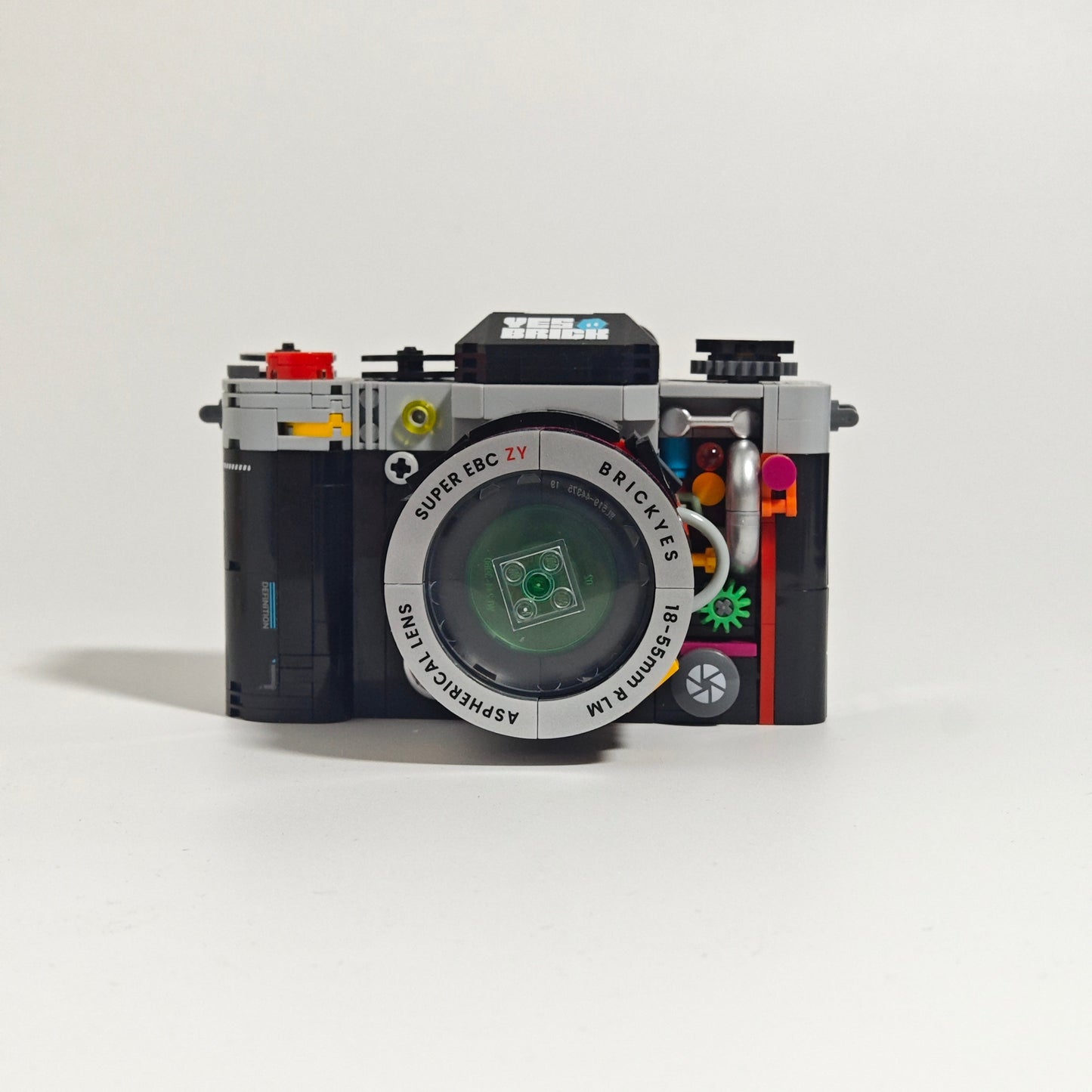Fujifilm X100V Bricks  Camera | Sakibricks