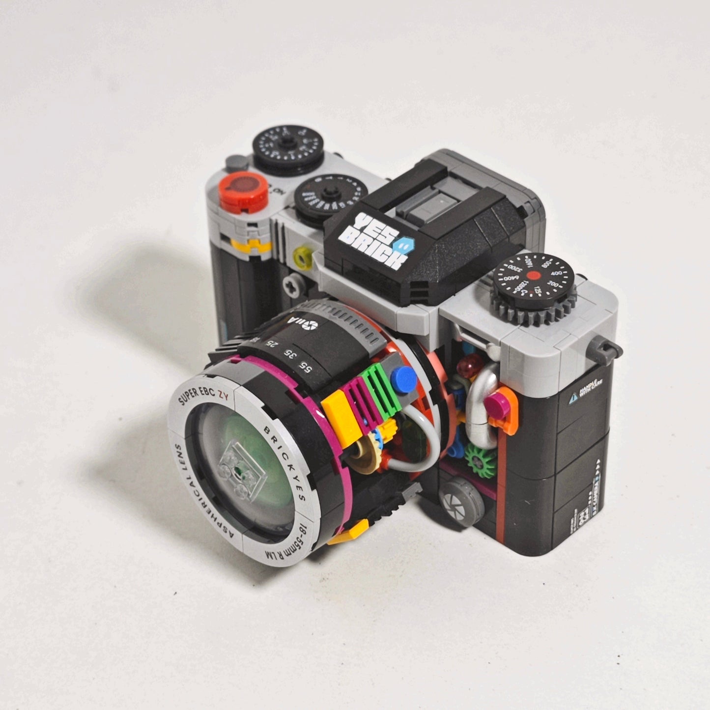 Fujifilm X100V Bricks  Camera | Sakibricks