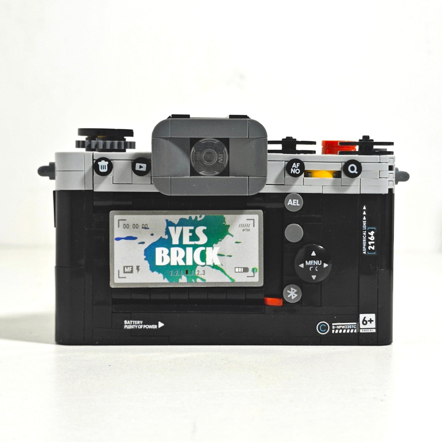 Fujifilm X100V Bricks  Camera | Sakibricks