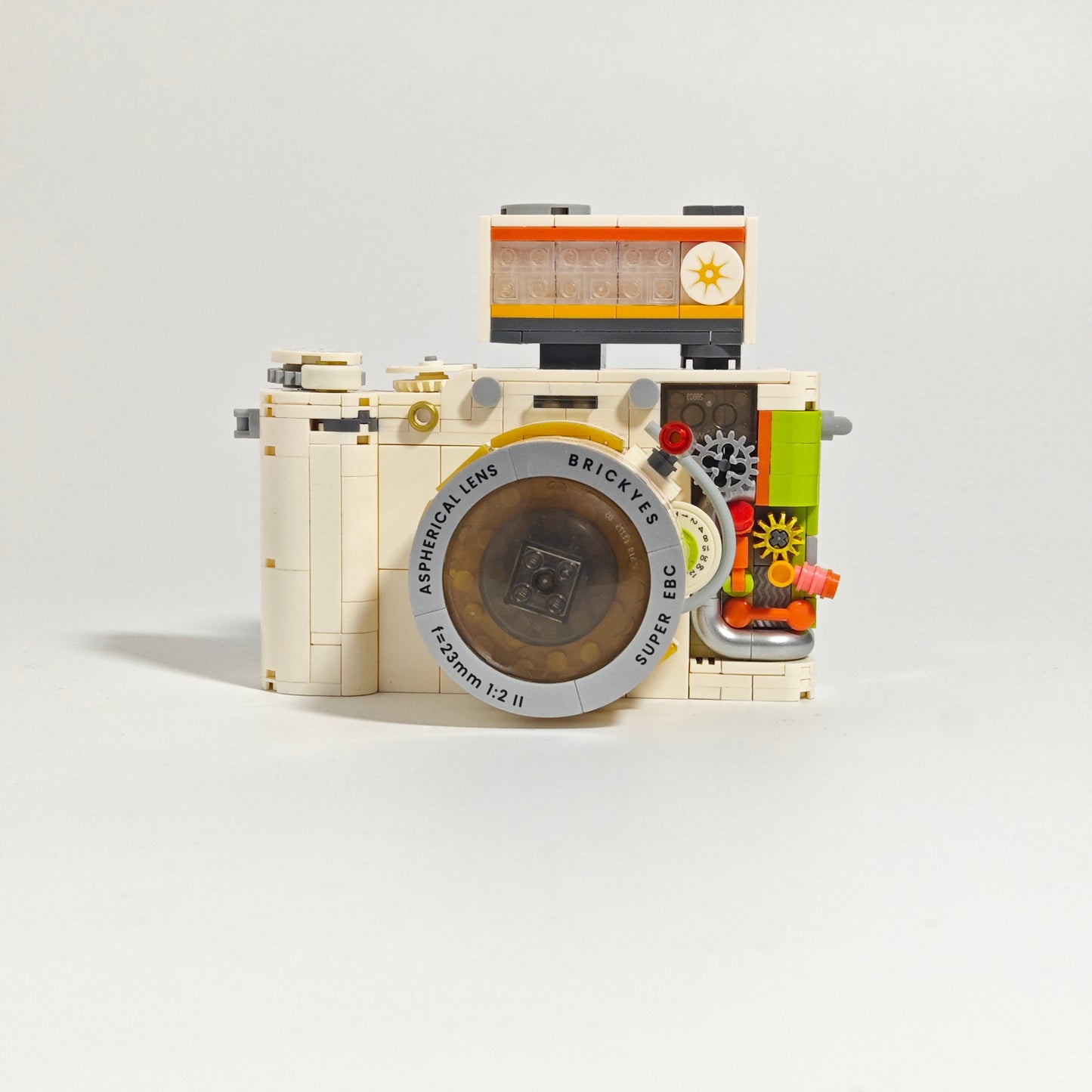 Fujifilm X100V Bricks  Camera | Sakibricks