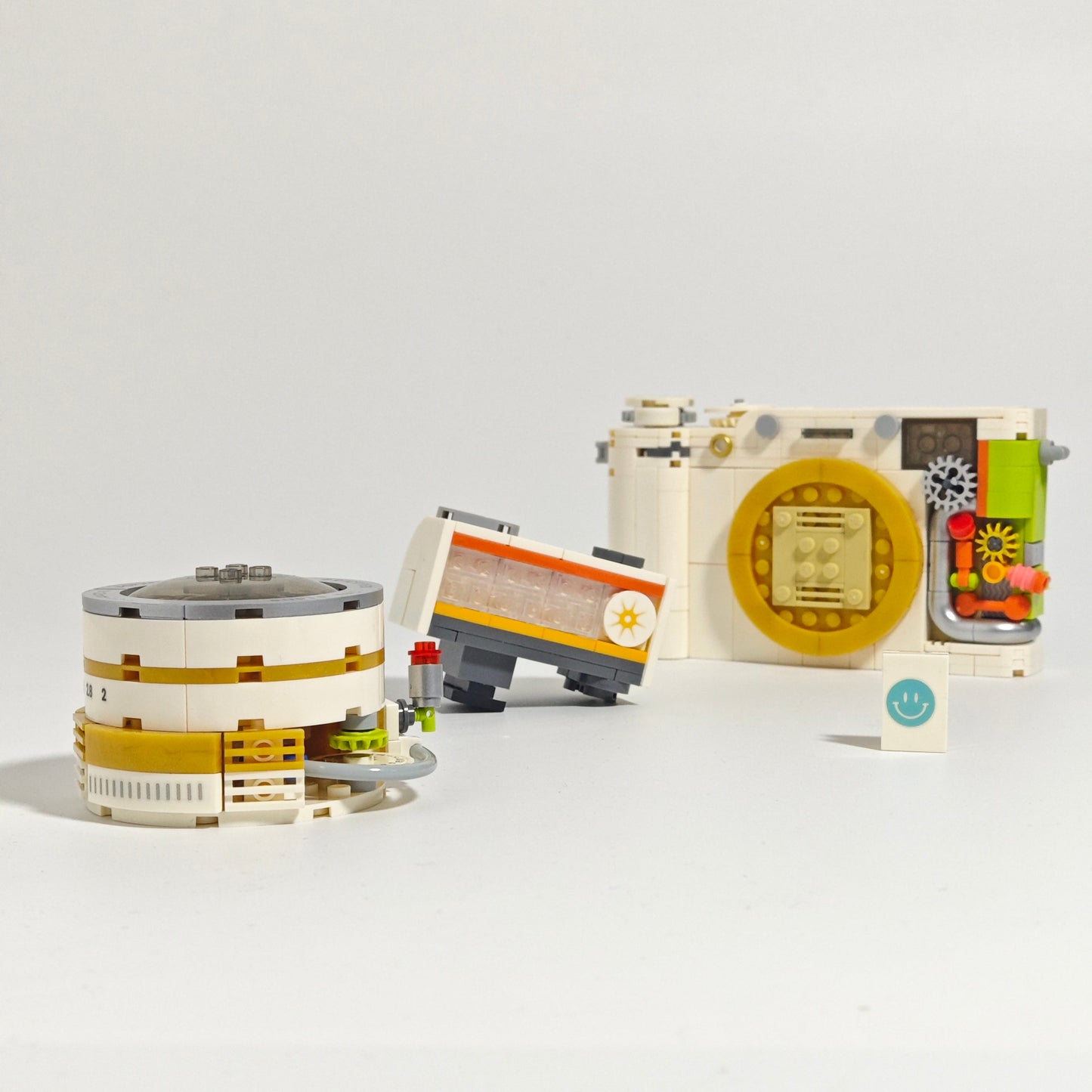 Fujifilm X100V Bricks  Camera | Sakibricks