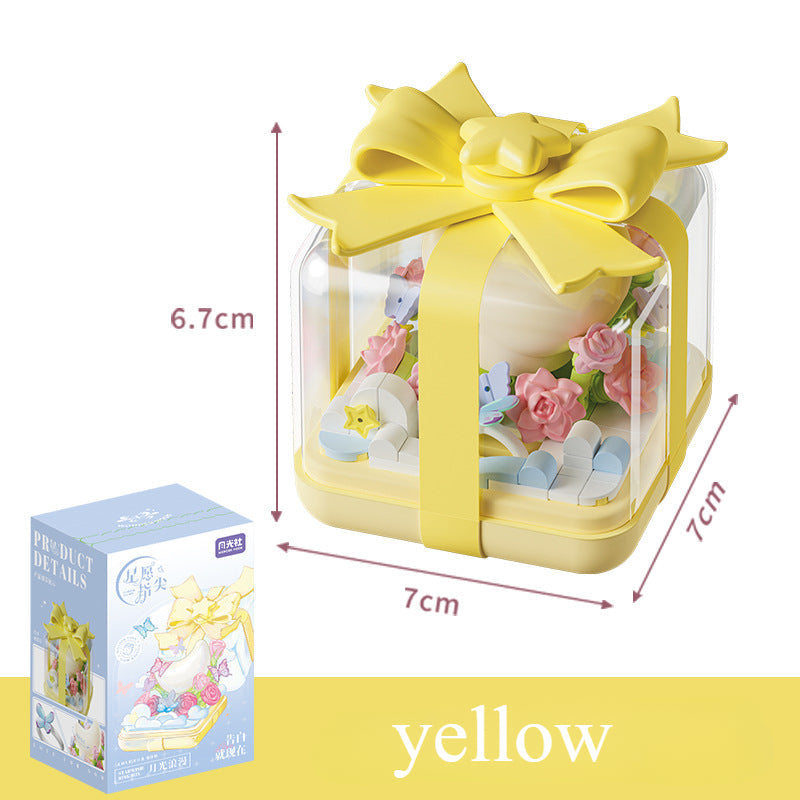 Emergency Ring Box | SakiBricks