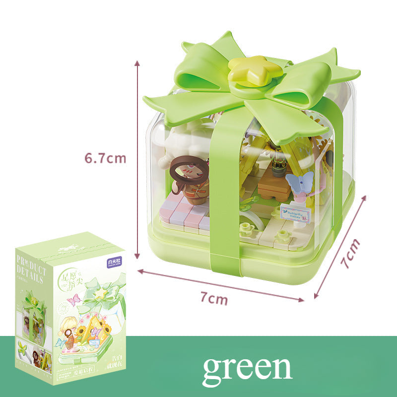 Emergency Ring Box | SakiBricks