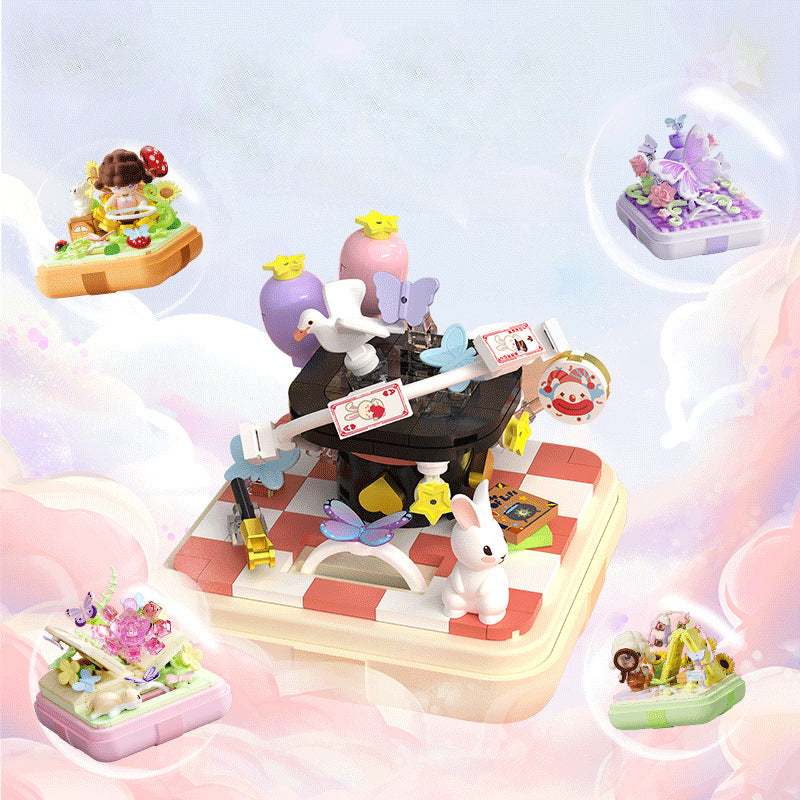 Emergency Ring Box | SakiBricks